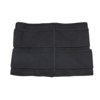 Ceinture d'entraînement de taille pour femmes, ceinture d'entraînement pour le ventre, bande mince pour la perte de poids