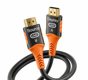Cable de Fibra Óptica <span class=keywords><strong>HDMI</strong></span> <span class=keywords><strong>2.1</strong></span> 8K 48Gbps 8K 60Hz AOC, Cable Óptico Activo, Longitud Personalizada OEM al por Mayor para Distribuidores y Proveedores B2B - Product Image 3