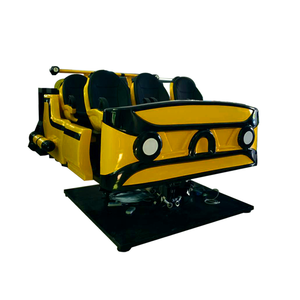 . BHG stupéfiant 6 équipement de cinéma du mouvement VR de dof multijoueur avec 6 sièges 9D pour le <span class=keywords><strong>parc</strong></span> à thème et le centre de jeux - Product Image 2