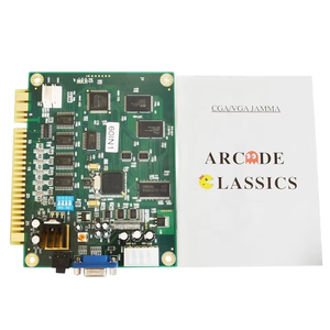60-in-1 Classical <b>Arcade</b> Game PCB Jamma Multi-Game Board for Vertical Screen Coin Operated <b>Arcade</b> Machine - Product Image 1