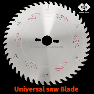 DM 216mm * 48T coupe-<span class=keywords><strong>disque</strong></span> industriel longue durée de vie ATB dent carbure pointe TCT lame de scie circulaire universelle pour la coupe du <span class=keywords><strong>bois</strong></span> - Product Image 4