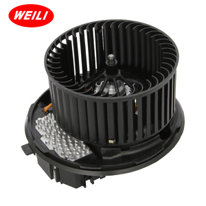 Moteur de ventilateur de chauffage 3C1820015AA 05991102 pour VW Eos Jetta Sharan Audi A3 <span class=keywords><strong>Skoda</strong></span> <span class=keywords><strong>Octavia</strong></span> - Product Image 1