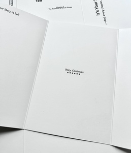 Emballage <span class=keywords><strong>de</strong></span> cartes personnalisable, cartes imprimées et manuscrites, discours <span class=keywords><strong>de</strong></span> mariage, cartes pliées - Product Image 3