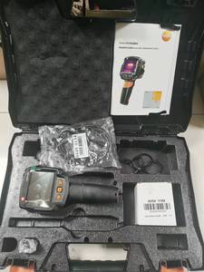 กล้องถ่ายภาพความร้อนแบบพกพา Testo 865 (160 x 120 / 320 x 240 พิกเซล) - Product Image 4