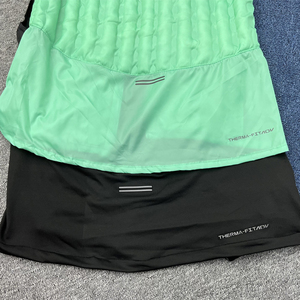 Gilet matelassé hybride pour <span class=keywords><strong>homme</strong></span>, coupe-vent, respirant, <span class=keywords><strong>sans</strong></span> manches, pour le cyclisme et les activités de plein air - Product Image 6