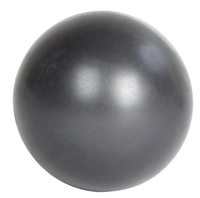 Ballon de physiothérapie durable anti-éclatement, ballon de yoga gonflable en PVC pour la rééducation et l'entraînement de la force du tronc, personnalisable