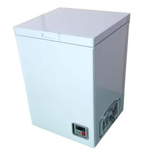 DW-40 ℃ -115L Laagtemperatuur testkamer van Chinese fabriek, grote capaciteit, horizontale industriële vriezer, rechtstreeks uit de fabriek. - Product Image 1