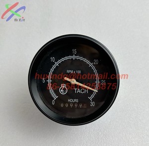 JAUGE D'HEURES TACHON DATCON 0-30 0-3000 RPMx100 7C301-400-10 <span class=keywords><strong>24V</strong></span> TACH-HEURES COMPTEUR DATCON TACH 0-30 RPM 100 0-3000 MAXIMA - Product Image 6