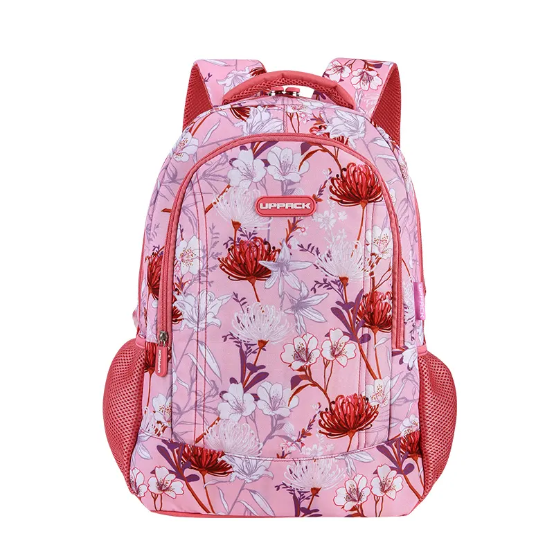 Novidade mochilas estampadas para escola adolescente