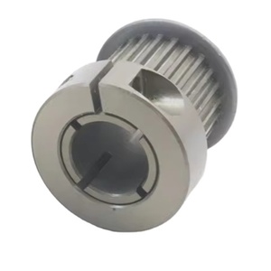 Poulie synchrone HTD 3M 5M 8M S2M S3M S5M S8M Mxl Xl L GT2 GT3 <span class=keywords><strong>GT5</strong></span> T5 T10 AT3 AT5 AT10 pour courroie de distribution - Product Image 2