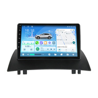 MEKEDE Radio Mobil Android untuk Renault Megane 2 RE15 2002-2009 Stereo Mobil Navigasi GPS Android Auto DSP 4G Unit Kepala Multimedia