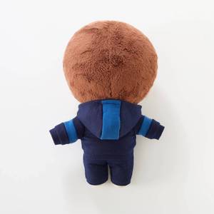 Muestra Gratis Nuevo Diseño 20cm Kpop <span class=keywords><strong>BTS</strong></span> <span class=keywords><strong>Jimin</strong></span> Peluche Muñeco Accesorios de Disfraces Poliéster 2-4 Años - Product Image 5