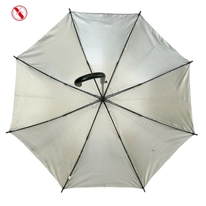 Ô dù tự động chống tia UV, cán thẳng, in logo tùy chỉnh, giá rẻ, quà tặng quảng cáo khuyến mãi từ nhà cung cấp YS-1143 - Product Image 3