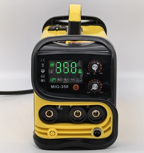 Penjualan pabrik mesin las bebas <span class=keywords><strong>Gas</strong></span> Mig Smart LCD DC 3-in-1 MIG/MMA/Lift-TIG Maquina Soldadora - Product Image 2