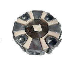 BLSH 339-6951 piezas de maquinaria de construcción sistema hidráulico acoplamiento Flexible para excavadora Caterpillar 320 GX 320D2 - Product Image 4