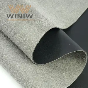 Best Quality Microfiber Upholstery Fabrics Leather For Automotive