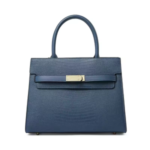 Bolso de Hombro Vintage de Moda 2026, Personalizado al por Mayor, Bolso de Mano de Cuero Genuino de Alta Gama para Mujer, Bolsos Tote de Moda para Mujer - Product Image 2