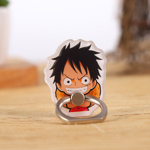 Penyangga Ponsel Akrilik Bentuk Cincin Kreatif Karakter <span class=keywords><strong>Anime</strong></span> Baru Dapat Dikustomisasi - Product Image 4