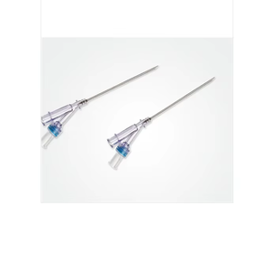 Aguja Introductora de Grado Médico 18G para Procedimientos Cardíacos y Vasculares con Rendimiento Preciso y Confiable - Product Image 1