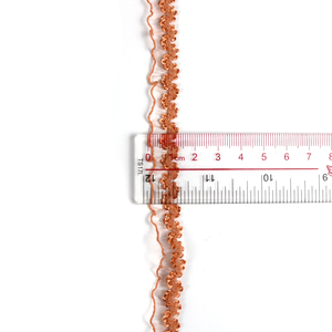 Grosir Aksesori Pakaian Dalam Tali Elastis Mewah Wanita Lingerie Seksi Pita Elastis Bahu - Product Image 6