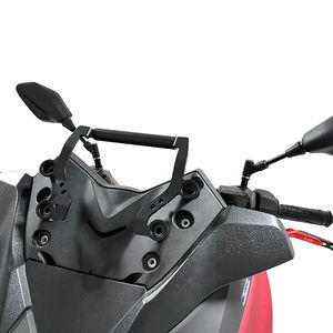 Soporte para teléfono móvil, soporte para placa de navegación <span class=keywords><strong>GPS</strong></span>, soporte para teléfono frontal para Yamaha <span class=keywords><strong>XMAX</strong></span> 300 XMAX300 <span class=keywords><strong>XMAX</strong></span> 250 - Product Image 5