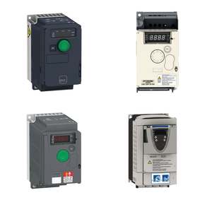 Schn/eider ATV310HU15N4E 380v-460v 1.5kw ระบบควบคุมความถี่แปรผันแบบสามเฟส DC/AC VFD 50-60Hz CE มอเตอร์ ATV310HU15N4E กำลังสูง - Product Image 2