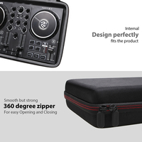 personnalisé pour table de mixage DJ, compatible avec le Numark Party Mix II ou le contrôleur DJ Hercules DJControl Mix Ultra