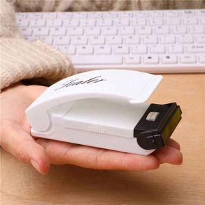 Machine de scellage alimentaire portable à vide, mini-scelleuse thermique manuelle, faible bruit, pour sacs en plastique - Vente en gros - Product Image 2