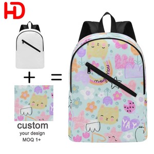 New Custom Anime Printing Outdoor Travel Business Casual Backpack Sport <strong>Bag</strong> <strong>Large</strong>-capacity Student Backpack School <strong>Bag</strong> - Product Image 1