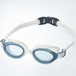 Zhouxiang Design personnalisé Protection UV sans fuite Lunettes de natation à vue large Lunettes de natation pour nageur - Product Image 2