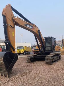 Excavadora Usada en Venta, Sany SY365H de Segunda Mano, Buen Precio y Alta Calidad - Product Image 2