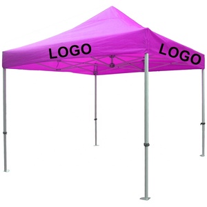 Tente de jardin professionnelle en aluminium, facile à monter, imperméable, robuste, pour 4 personnes, 3x3m, pour exposition, <span class=keywords><strong>camping</strong></span>, toutes saisons - Product Image 6