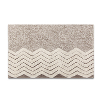 Dropshipping Online Hot Sell 100% Cotton Livingroom Bathroom Rugs and Carpets in Bulk