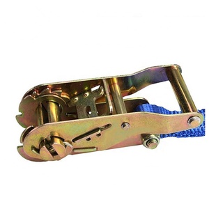 1 pouce Voiture Sangles <span class=keywords><strong>D</strong></span>'<span class=keywords><strong>arrimage</strong></span> Manuel <span class=keywords><strong>À</strong></span> faible <span class=keywords><strong>D</strong></span>égagement <span class=keywords><strong>à</strong></span> La tête <span class=keywords><strong>À</strong></span> <span class=keywords><strong>Cliquet</strong></span> <span class=keywords><strong>Sangle</strong></span> - Product Image 1