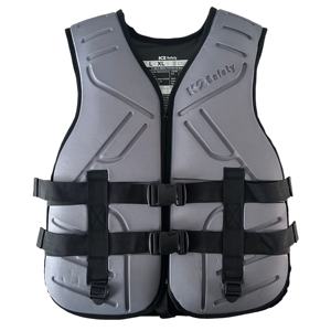 Пресс-форма для взрослых с индивидуальным логотипом, спасательный жилет для серфинга, доска для серфинга, портативный спасательный жилет - Product Image 1