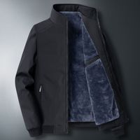 Vestes Polaires Sans Manches Sur Mesure de Haute Qualité pour Hommes, Vestes Hommes Grandes Tailles et Oversize 8XL