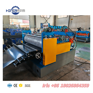 Automatic Heavy Duty Metal Embossing <strong>Machine</strong> for Emboss Metal <strong>Pattern</strong> - Product Image 4