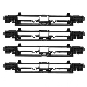 ฝาครอบแร็คหลังคา Opel Astra H MK5 รุ่น 5187915 13125723 5187878 อะไหล่ทดแทนทำจากเหล็ก - Product Image 1