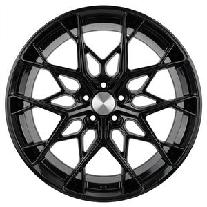 Roues forgées de style L109M personnalisées 20 21 pouces 5x112 5x120 5x114.3 multi-rayons de luxe pour BMW série 7 G70 I7 M760e - Product Image 1