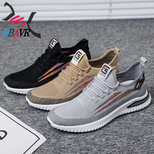 Grande taille, fournisseurs renommés de Chine, chaussures de sport pour hommes - Product Image 2