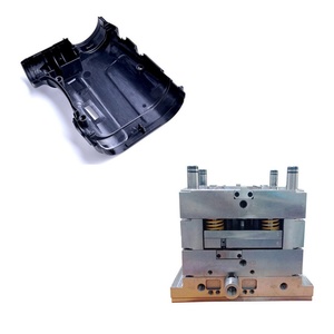 OEM Inject Mould of Custom Large <b>Plastic</b> <b>Enclosures</b> ABS/PC Injection Molding - Product Image 1