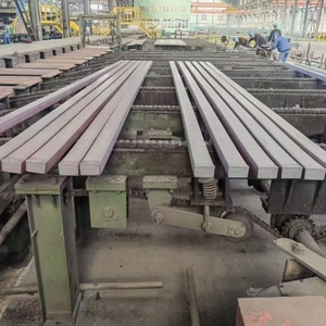 Barra Piatta in Acciaio ad Alto Tenore di Carbonio Standard ASTM A36 Q235 Q345 Q345B per Costruzioni Edili con <span class=keywords><strong>Servizi</strong></span> di Taglio e Saldatura - Product Image 2