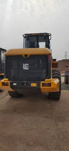 Cargadora de Ruedas 842H de Alto Rendimiento, Máquina de Movimiento de Tierras para Construcción Pesada, al Mejor Precio - Product Image 4