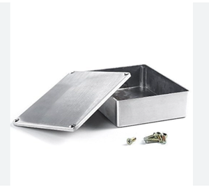 Custodia in alluminio Xgh OEM effetto ODM - Product Image 2