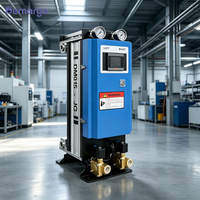Sécheur d'air déshydratant modulaire industriel |   Sécheur d'air sans chaleur ultra-compact 16 bars avec point de rosée stable et faible consommation d'air