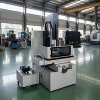 Machine de perçage EDM CNC3545 avec changeur d'outils automatique |   Jieyue, fabricant leader de forets EDM de haute précision