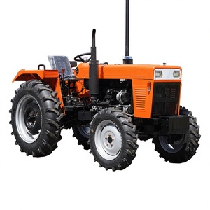 รถแทรกเตอร์ TT1304 ระบบปรับอากาศ ใช้งานสะดวกสบาย ขับเคลื่อน 4 ล้อ สำหรับงานเกษตร ห้องโดยสารแบบปิด - Product Image 2