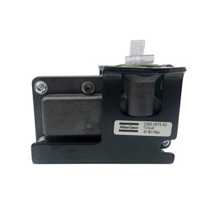 Capteur de pression différentielle Atlas Copco 1089 0575 43 pour montage sur châssis et utilisation avec vanne - Product Image 1