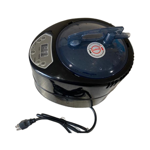3.0L moderno acrilico Spa <span class=keywords><strong>Sauna</strong></span> generatore di vapore riscaldatore 1500W pannello di controllo del Computer bagnato per il piccolo appartamento bagno <span class=keywords><strong>Sauna</strong></span> - Product Image 4