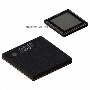 NCK2912AHN/T0B/UY IC RF TXRX+MCU 48HVQFN ใหม่ต้นฉบับในสต็อก - Product Image 1